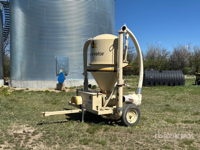DK Vacuvator Grain Vac