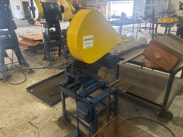 Matthews Punch Press