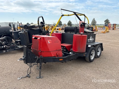 2014 Cimline 230 DH T/A Asphalt Distributor Trailer