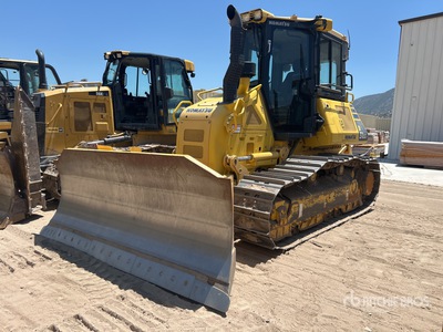 2019 Komatsu D51EX-24 Crawler Dozer