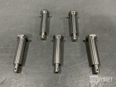 (12) Acufast Aircraft 69-63787-504 Bolts