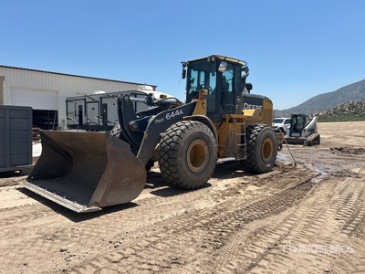 2019 John Deere 644K Wheel Loader