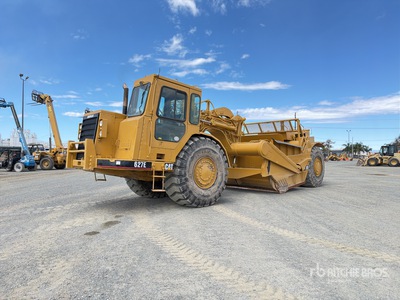 Cat 627E Motor Scraper