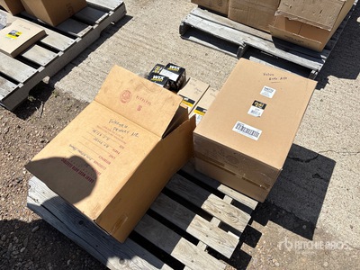 Quantity of Volvo Filtros