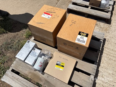 Quantity of Freightliner Filtros