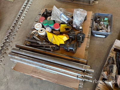 Quantity of Honey Bee Header Parts