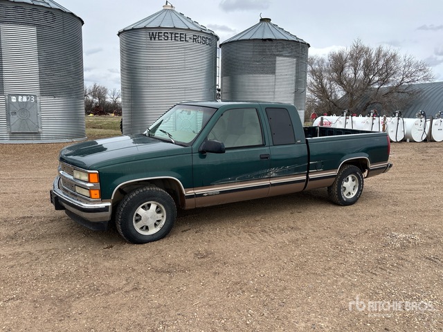 2GCEC19R7T1230292 1996 photo no. 1