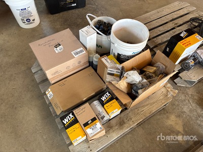 Quantity of Apache AS1020 Sprayer Parts