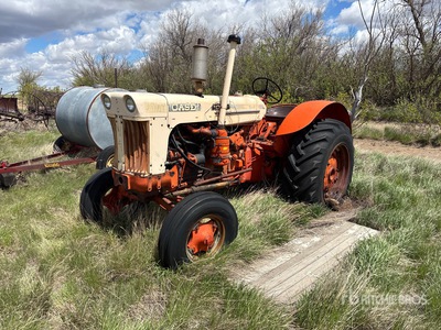 J.I. Case 8320 2WD Antique Tractor