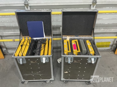 (2) Intercomp ACDAWS Scale Weighing Kits