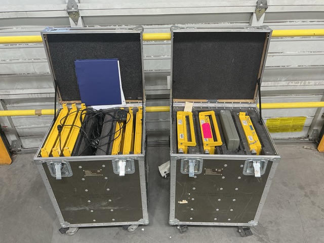 (2) Intercomp ACDAWS Scale Weighing Kits (2) Intercomp ACDAWS Scale Weighing Kits