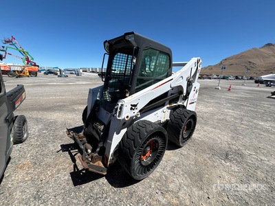 2016 Bobcat S750 Minicargadora (Inoperable)