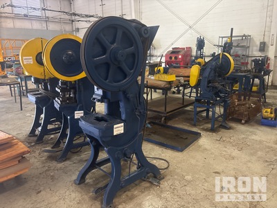 EWBLISS punch press ハンドツール