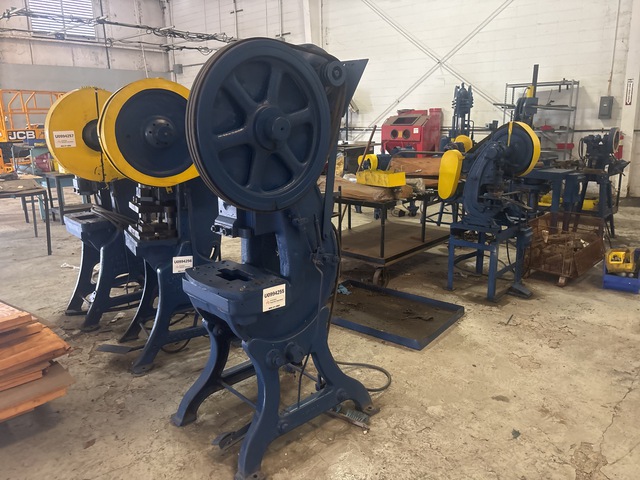 EWBLISS Punch Press