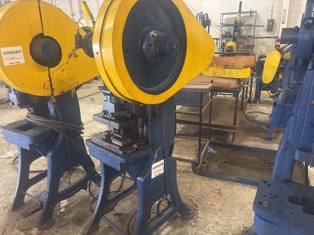 L&J Punch Press