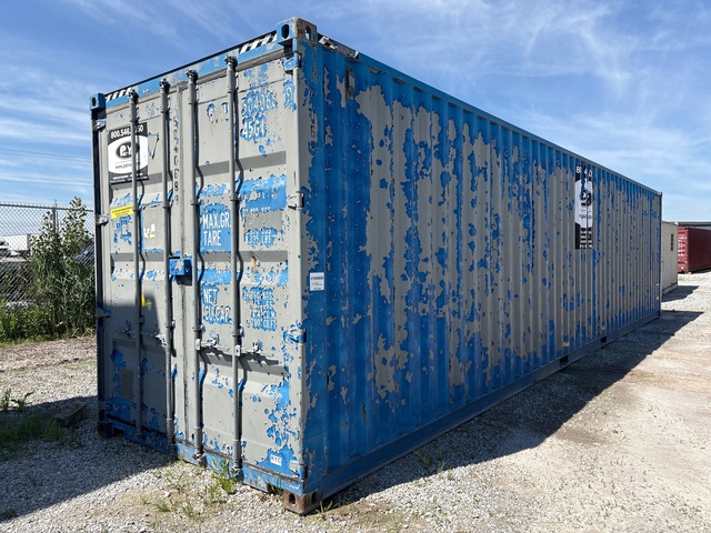 2013 Yangzhou Runyang  40 ft Storage Container