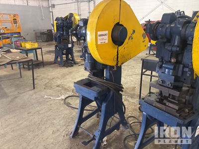 Federal Punch Press