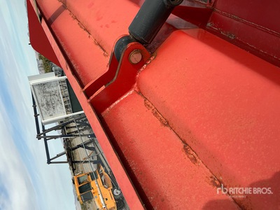 Bobcat 10 ft 1 Way 除雪機 - Fits Skid Steer Loader