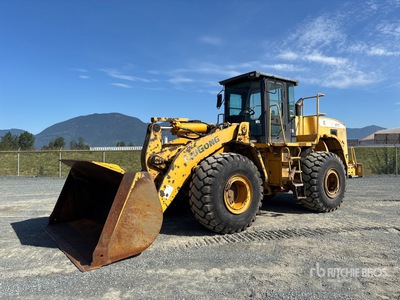 LiuGong 877III Wiellader