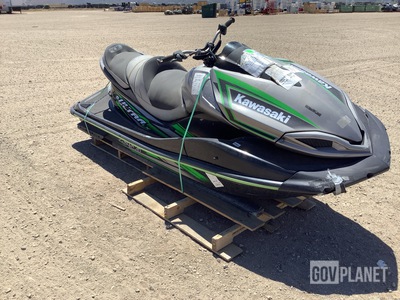Kawasaki Jet Ski