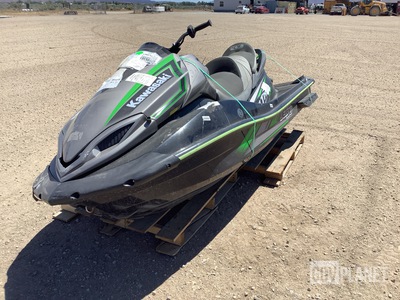 Kawasaki Jet Ski