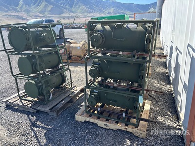 Quantity of (3) 805017A0000 Fuel System Filter/Separator