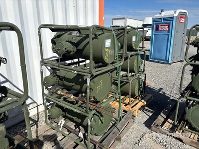 Quantity of (3) 805017A0000 Fuel System Filter/Separator Divers