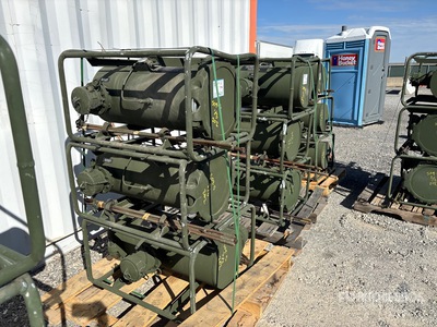 Quantity of (3) 805017A0000 Fuel System Filter/Separator Divers