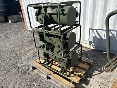 Quantity of (3) 805017A0000 Fuel System Filter/Separator Divers