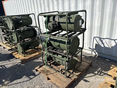 Quantity of (3) 805017A0000 Fuel System Filter/Separator Divers