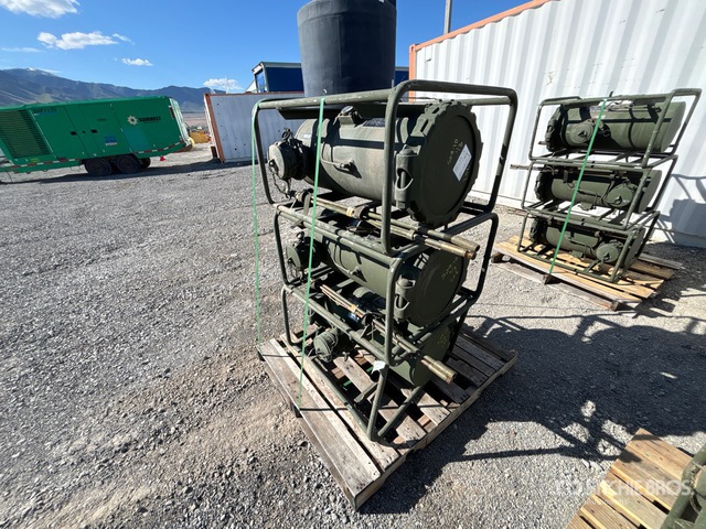 Industrial and Construction Supplies