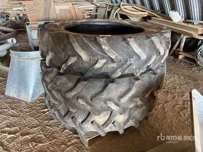 Quantity of (3) Tires