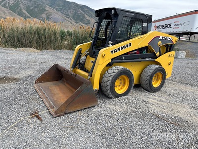 2019 Yanmar S270V Skid Steer Loader