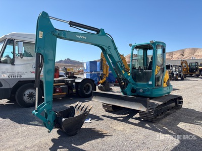Kubota KX161-3SS Mini Excavadora