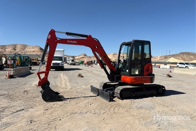 2019 Kubota KX155-5 Mini Excavadora