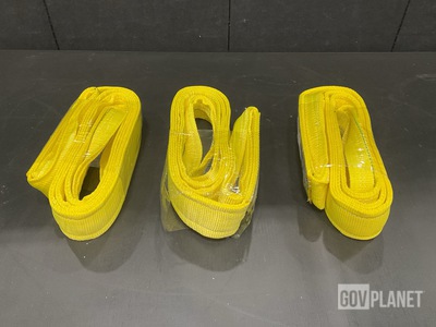 (417) FBC Enterprises EE2-803 Webbing Straps