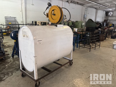 275 gal Steel Hydraulic Réservoir