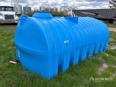 Hold-On Industries 2500 gal Cisterna per acqua