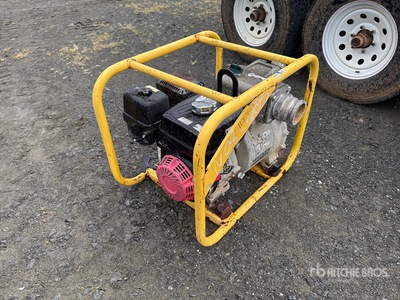 Wacker Neuson Wasserpumpe