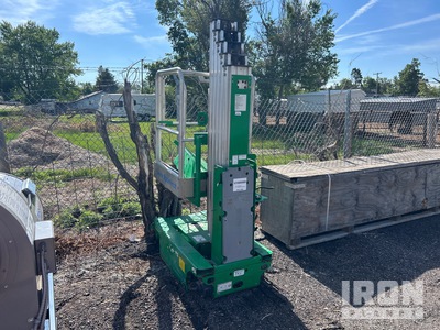2016 Genie GR20 Vertical Mast Lift (Inoperable)