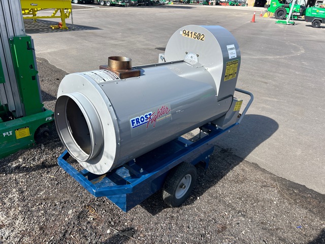 2016 Frost Fighter IDH50QR LP/NG 420000 BTU Space Heater