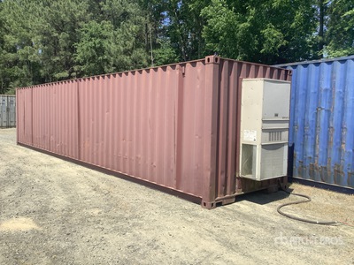 40 ft Standard Multi-Door Contenedor de almacenamiento