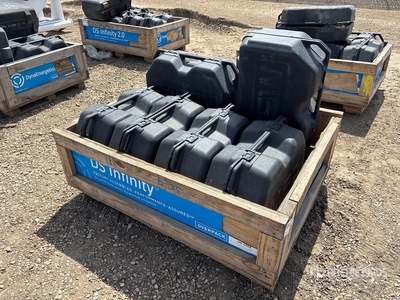 Quantity of (6) MSA Airhawk II Self Contained Breathing Apparatus Articoli per sicurezza sul lavoro