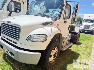 2014 Freightliner M2 106 4x2 S/A Day Cab Truck Tractor (Inoperable)