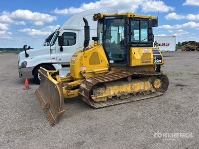 2021 Komatsu D39PX-24 Crawler Dozer