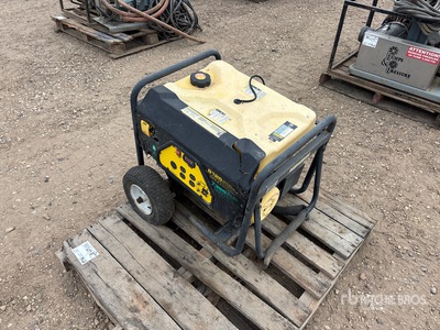 Champion 6.5 kW Mobile Groupe électrogène