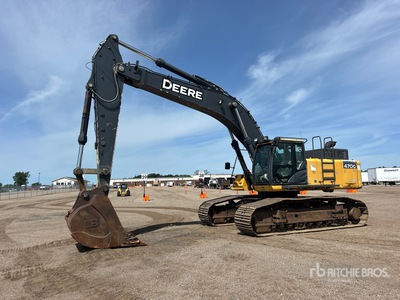2015 John Deere 470G LC Tracked Excavator