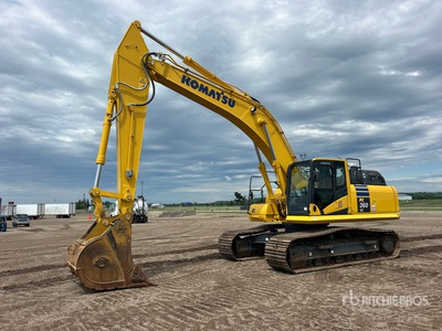 2023 Komatsu PC360LC-11 Excavadora de Cadenas