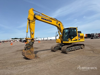 2023 Komatsu PC170LC-11 Koparka gąsienicowa