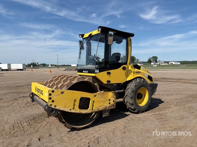 2021 Bomag BW177PDH-5 Compactador Pata de Cabra